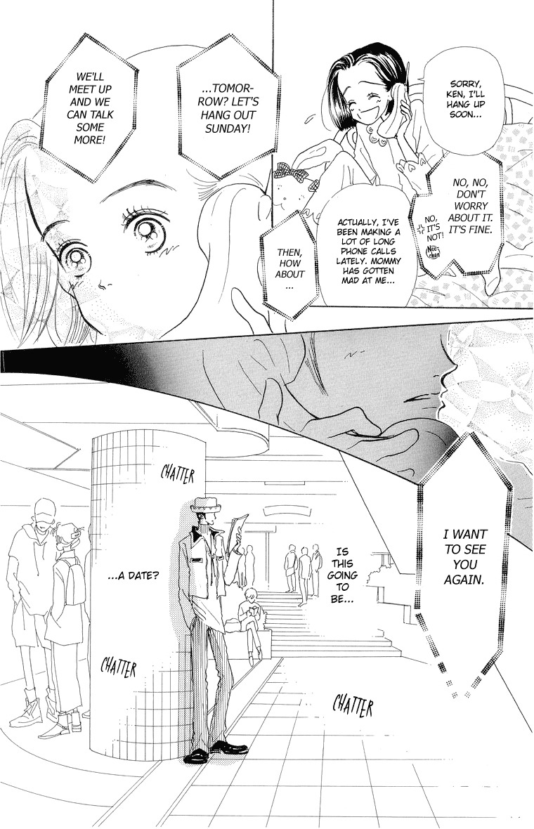 Tenshi Nanka ja Nai Chapter 22 page 13 - Chapter 22
