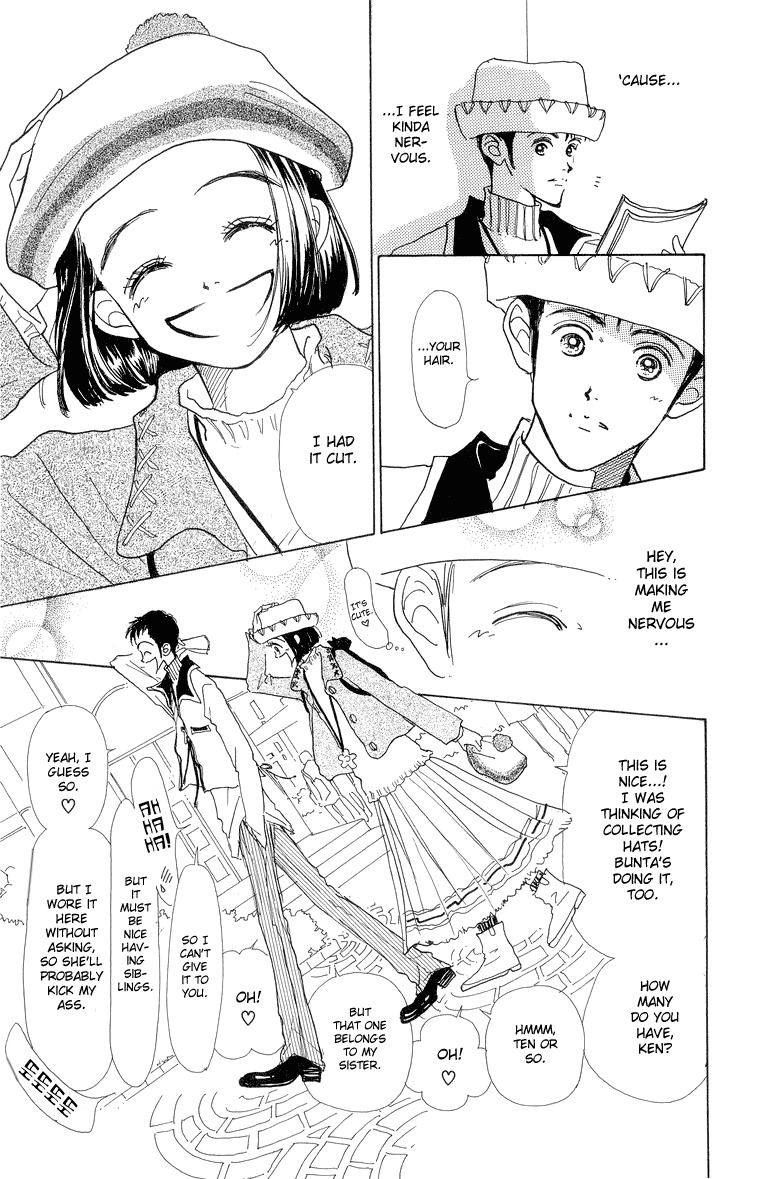 Tenshi Nanka ja Nai Chapter 22 page 14 - Chapter 22