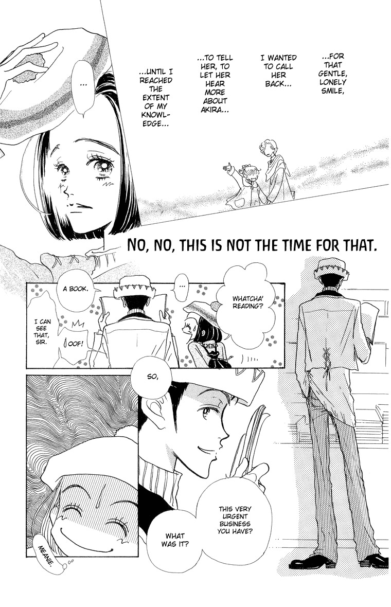 Tenshi Nanka ja Nai Chapter 22 page 21 - Chapter 22