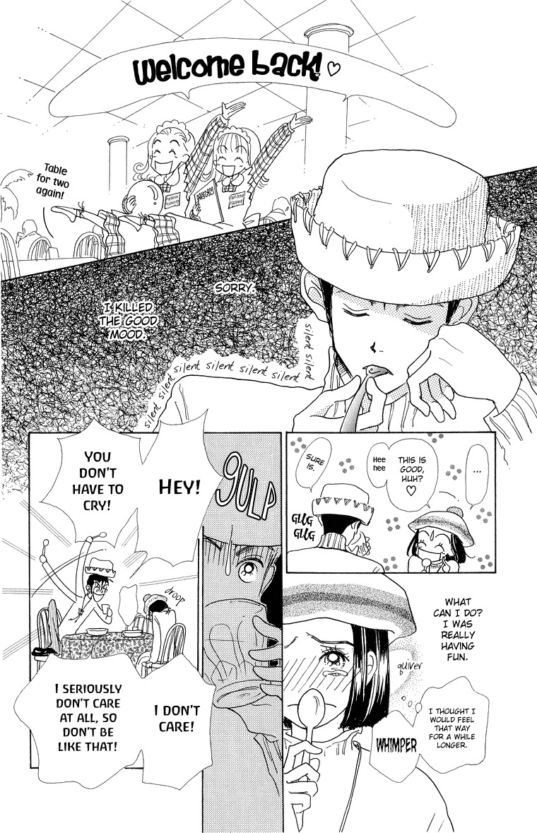 Tenshi Nanka ja Nai Chapter 22 page 22 - Chapter 22