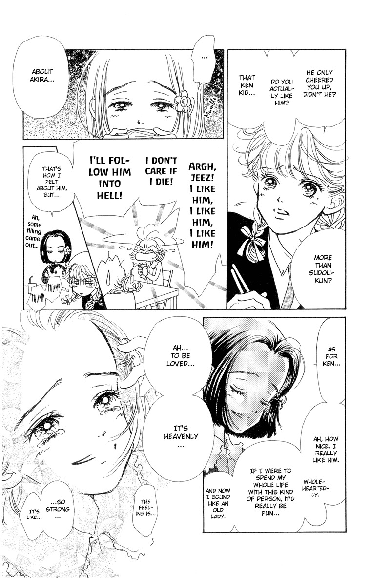 Tenshi Nanka ja Nai Chapter 22 page 28 - Chapter 22