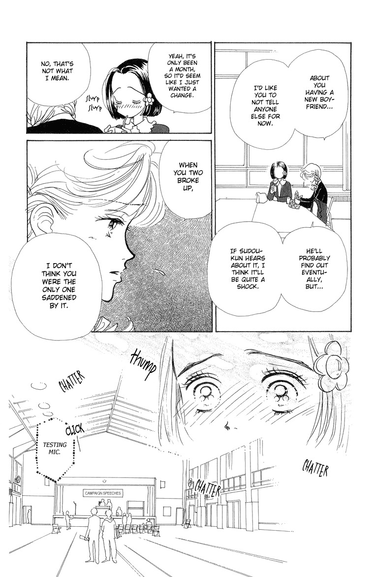 Tenshi Nanka ja Nai Chapter 22 page 30 - Chapter 22