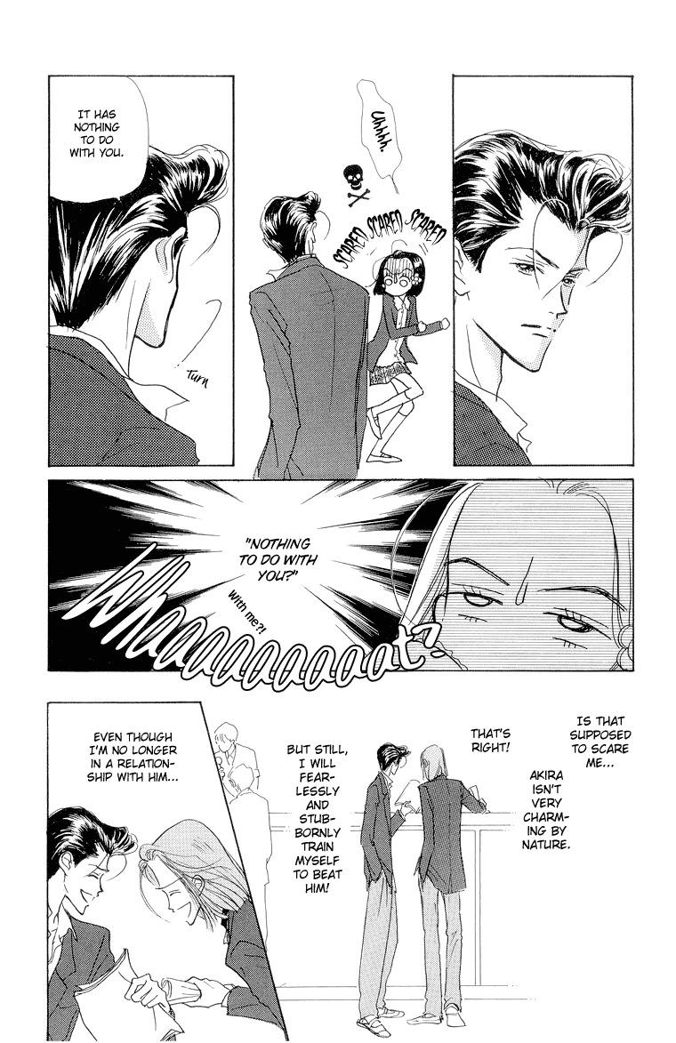 Tenshi Nanka ja Nai Chapter 22 page 34 - Chapter 22