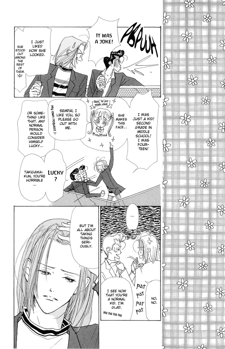 Tenshi Nanka ja Nai Chapter 22 page 8 - Chapter 22