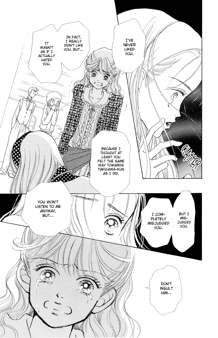 Tenshi Nanka ja Nai Chapter 24 page 15 - Chapter 24