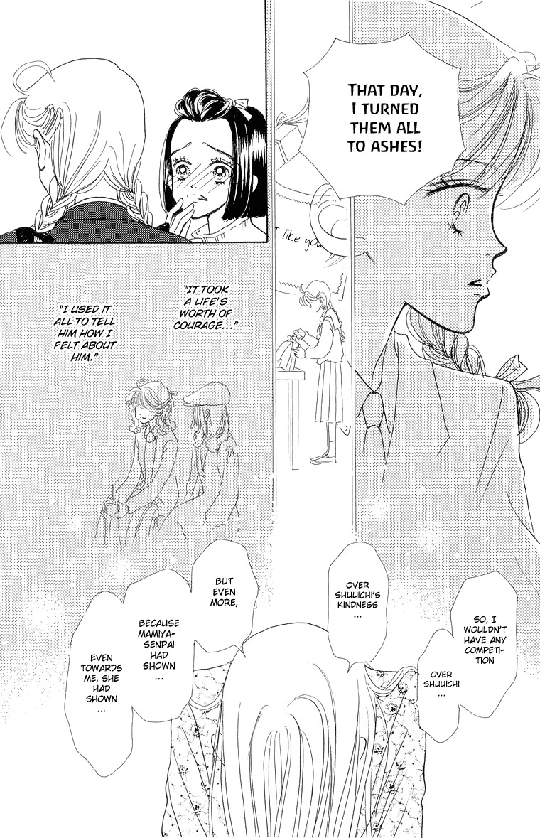 Tenshi Nanka ja Nai Chapter 24 page 26 - Chapter 24