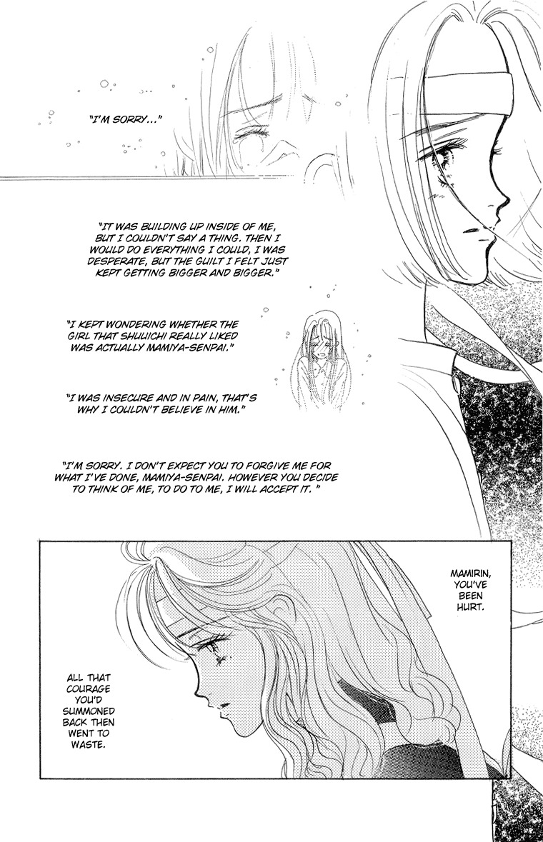 Tenshi Nanka ja Nai Chapter 24 page 30 - Chapter 24