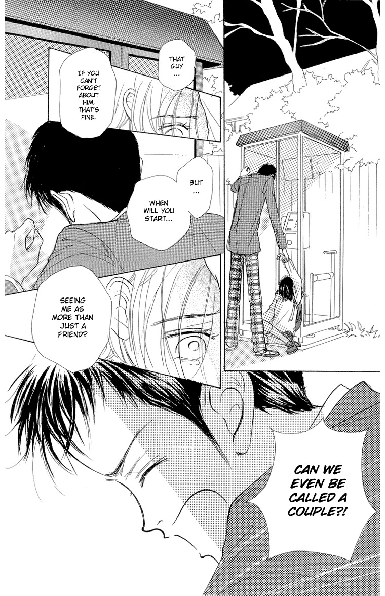 Tenshi Nanka ja Nai Chapter 25 page 14 - Chapter 25
