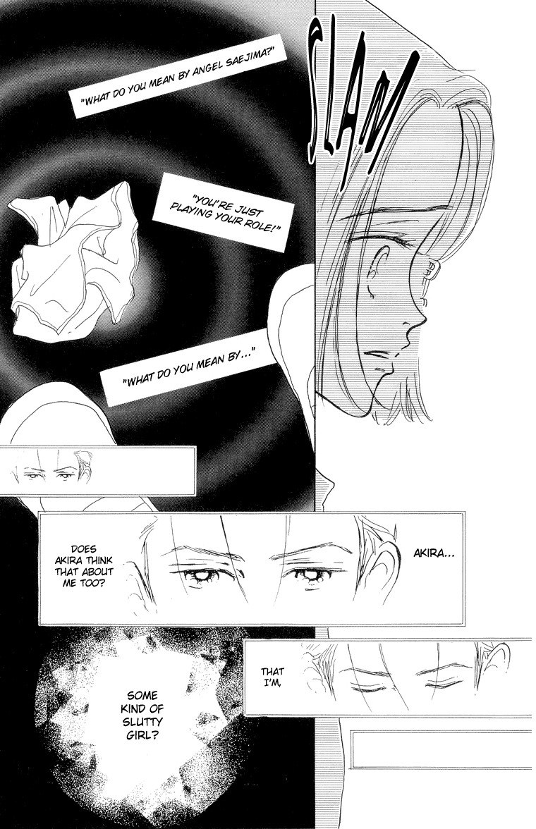 Tenshi Nanka ja Nai Chapter 25 page 21 - Chapter 25
