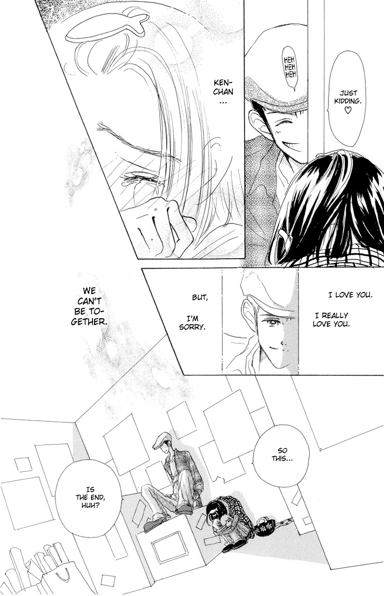 Tenshi Nanka ja Nai Chapter 25 page 30 - Chapter 25