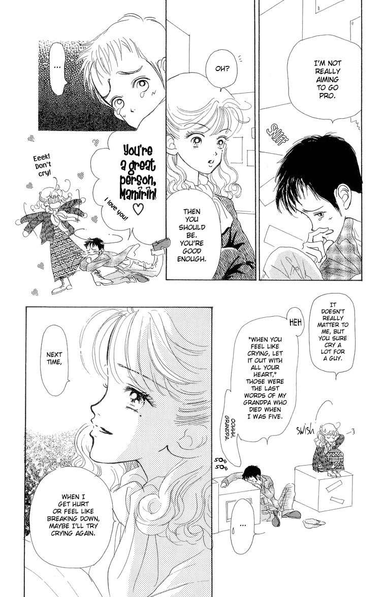 Tenshi Nanka ja Nai Chapter 25 page 38 - Chapter 25
