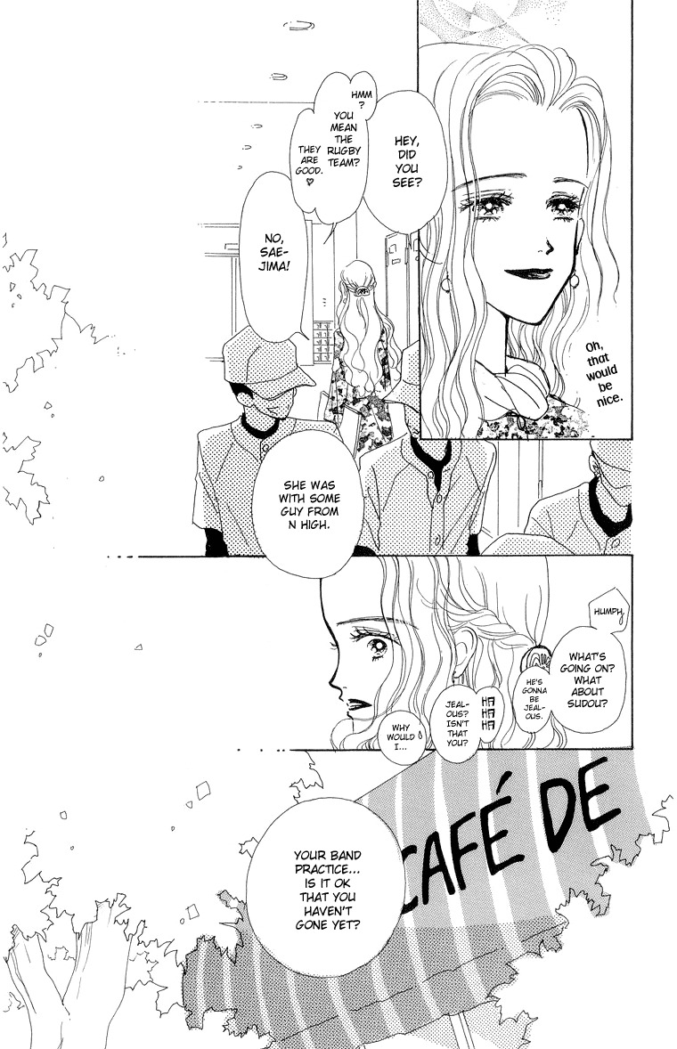 Tenshi Nanka ja Nai Chapter 25 page 9 - Chapter 25