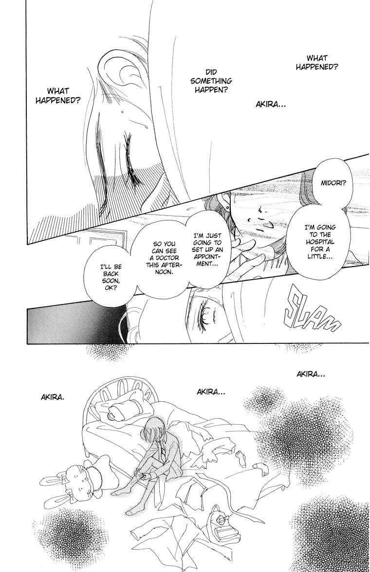 Tenshi Nanka ja Nai Chapter 26 page 11 - Chapter 26
