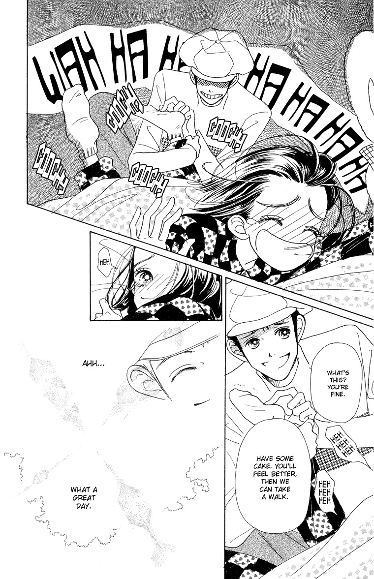 Tenshi Nanka ja Nai Chapter 26 page 28 - Chapter 26