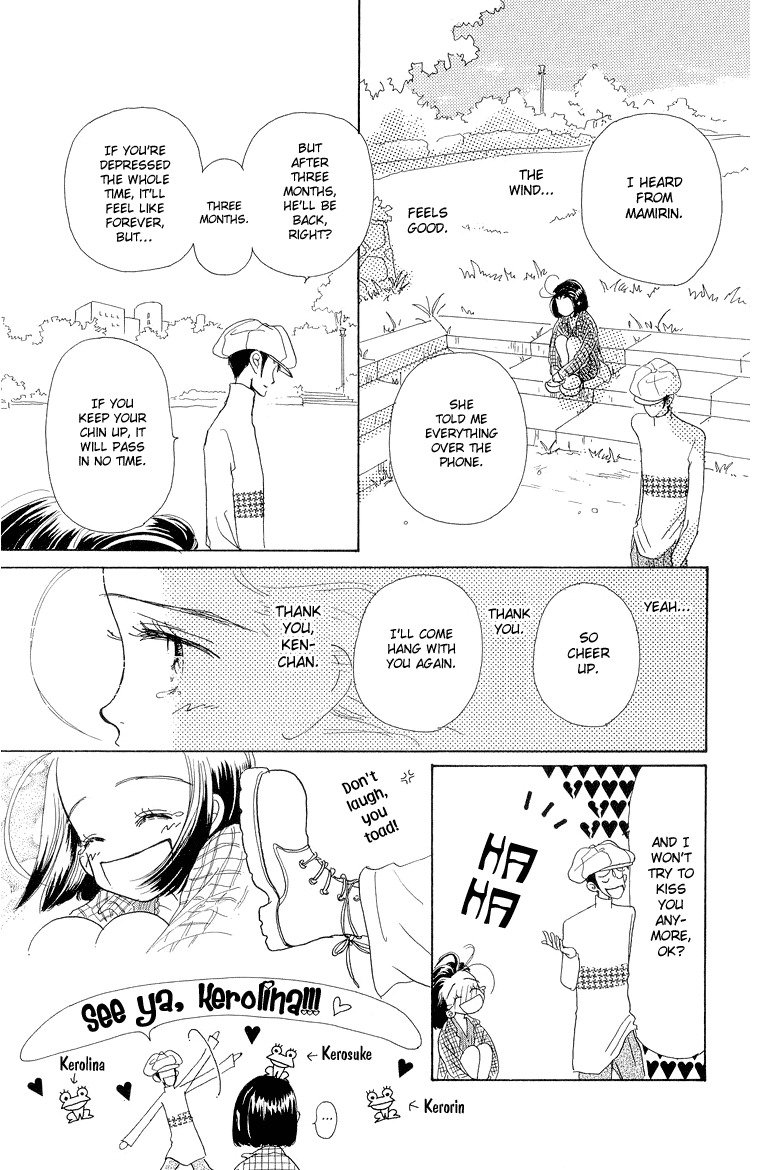 Tenshi Nanka ja Nai Chapter 26 page 29 - Chapter 26