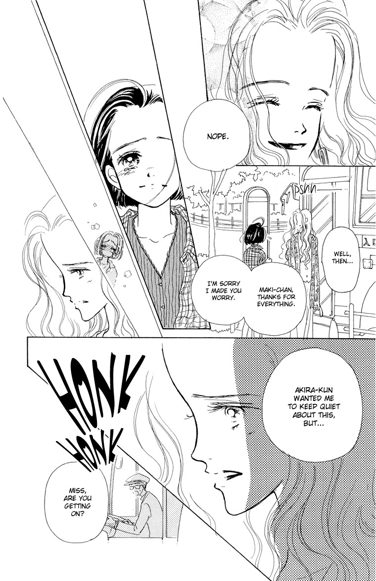Tenshi Nanka ja Nai Chapter 26 page 36 - Chapter 26