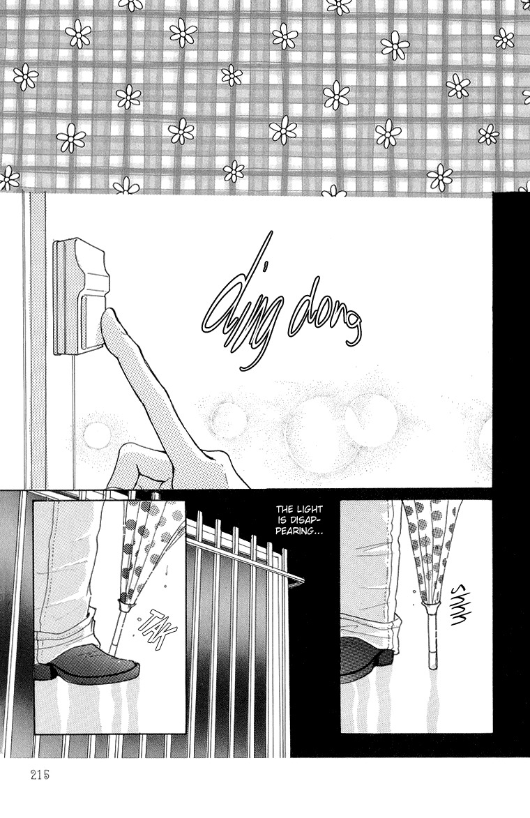 Tenshi Nanka ja Nai Chapter 26 page 4 - Chapter 26