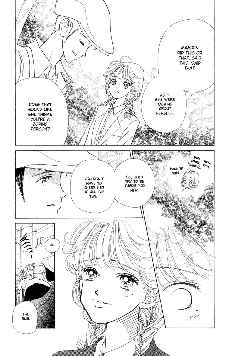 Tenshi Nanka ja Nai Chapter 27 page 18 - Chapter 27