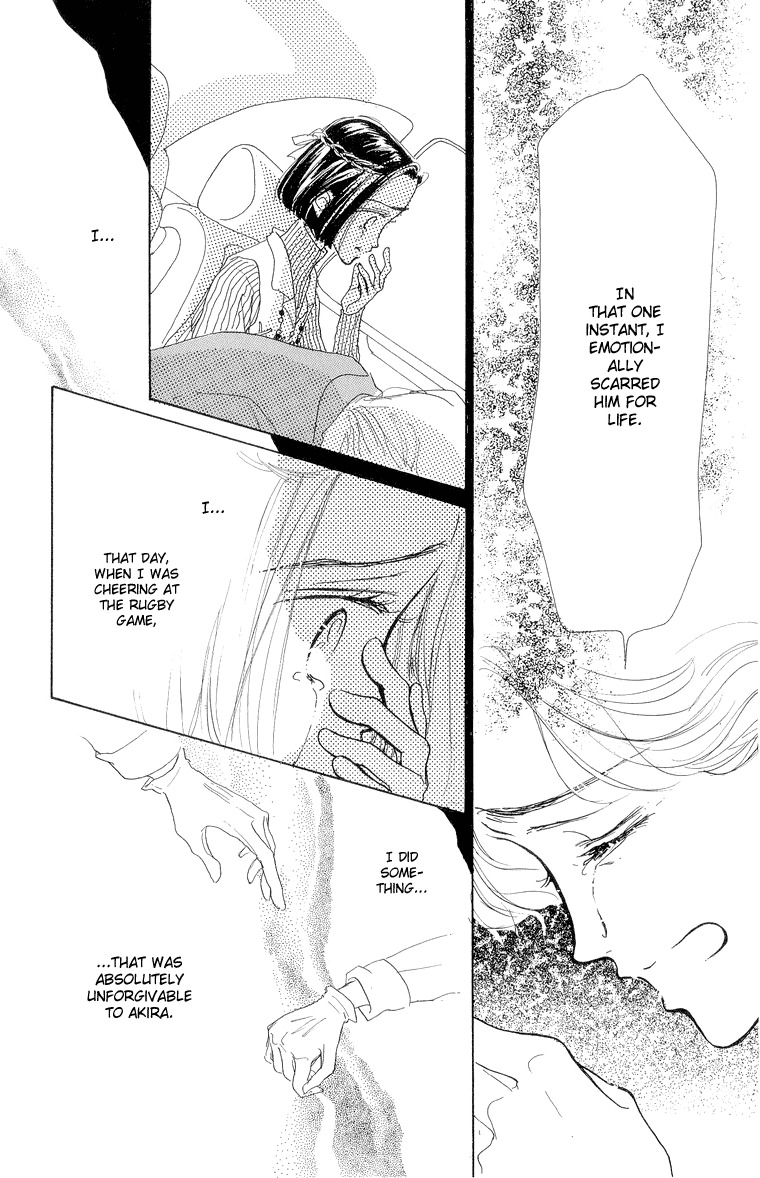 Tenshi Nanka ja Nai Chapter 27 page 34 - Chapter 27