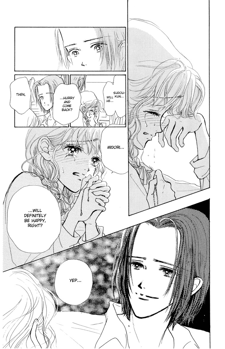 Tenshi Nanka ja Nai Chapter 27 page 39 - Chapter 27