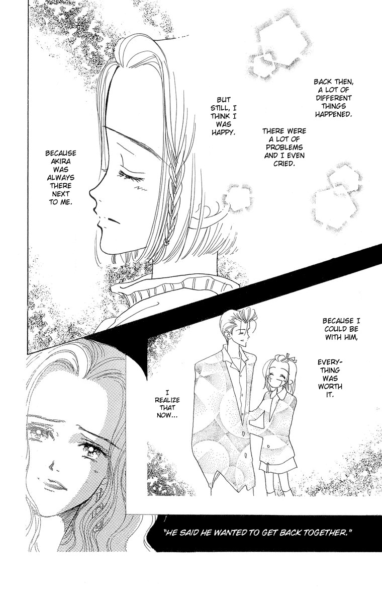 Tenshi Nanka ja Nai Chapter 27 page 8 - Chapter 27