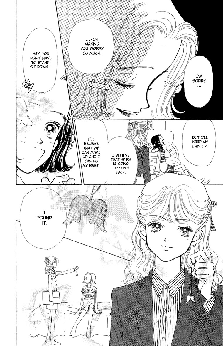 Tenshi Nanka ja Nai Chapter 28 page 10 - Chapter 28