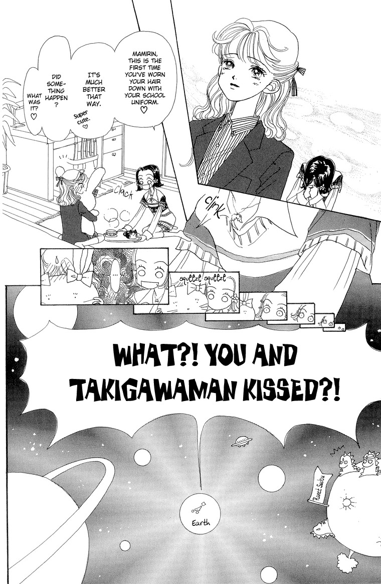 Tenshi Nanka ja Nai Chapter 28 page 12 - Chapter 28