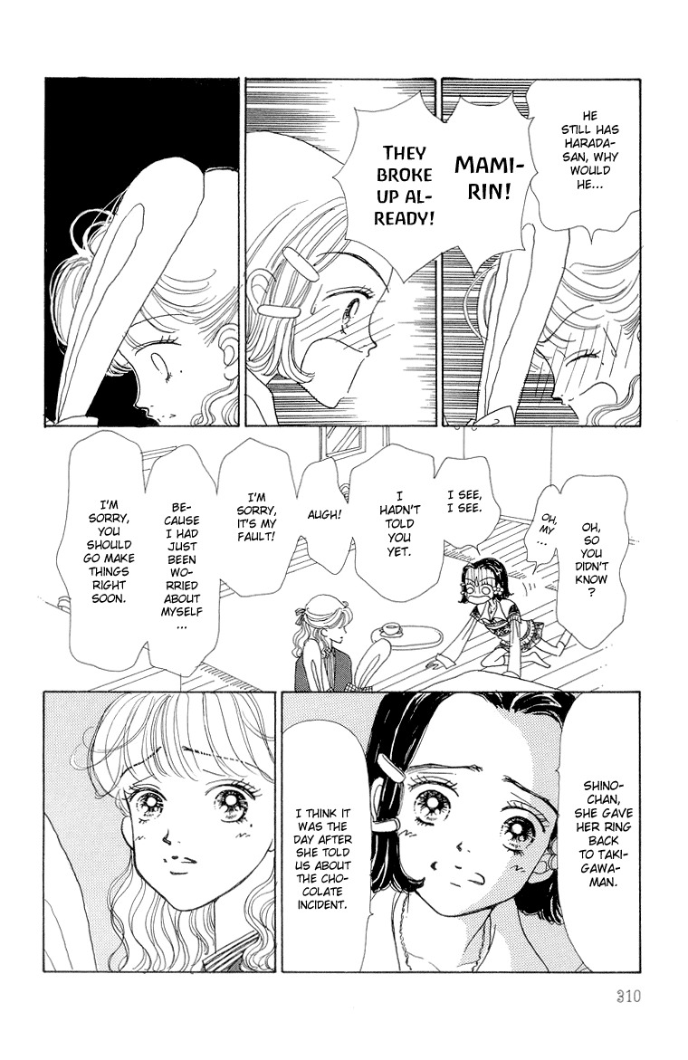 Tenshi Nanka ja Nai Chapter 28 page 14 - Chapter 28