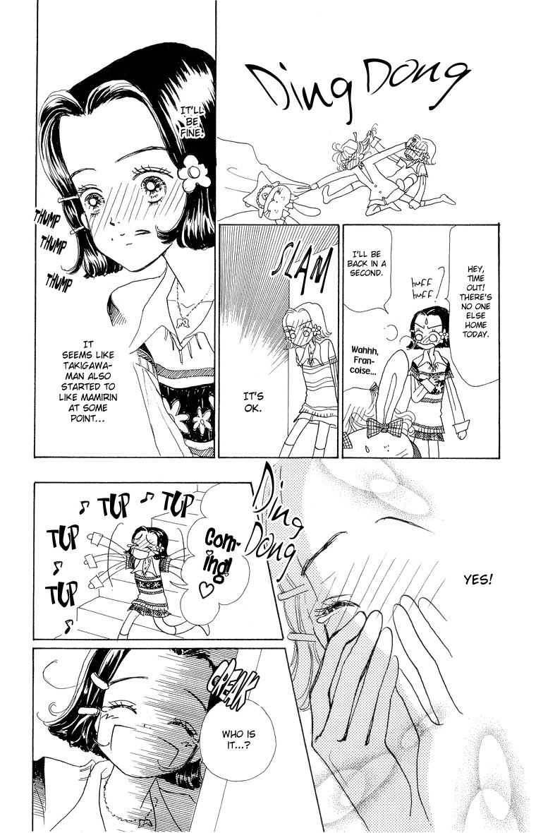 Tenshi Nanka ja Nai Chapter 28 page 18 - Chapter 28