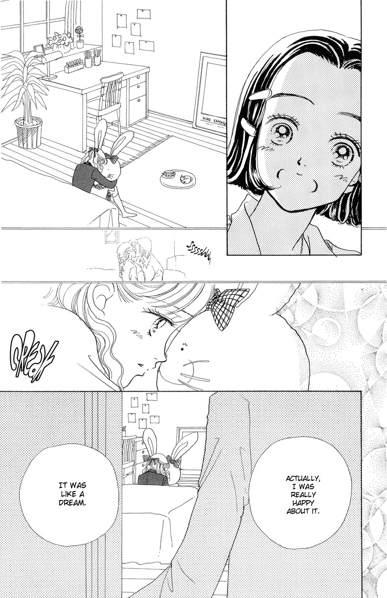 Tenshi Nanka ja Nai Chapter 28 page 19 - Chapter 28