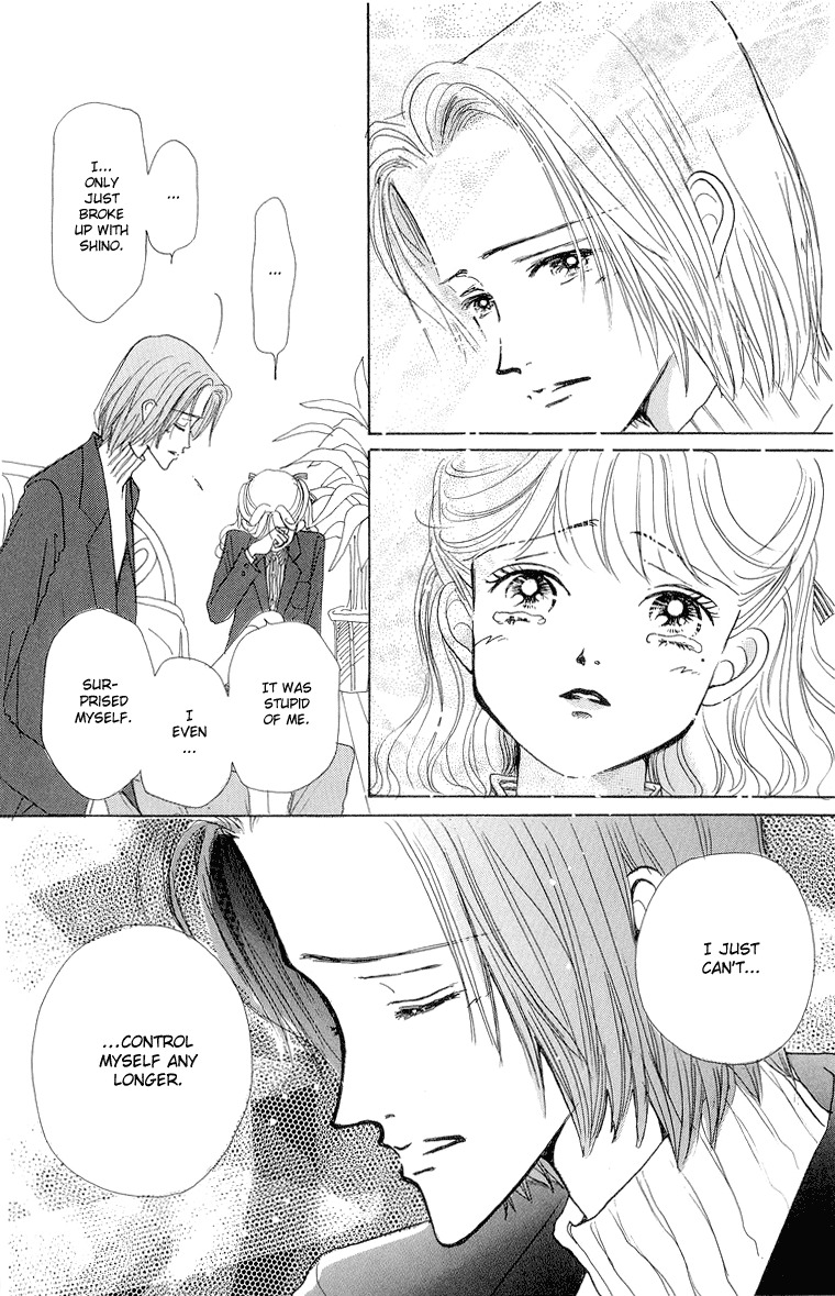 Tenshi Nanka ja Nai Chapter 28 page 22 - Chapter 28