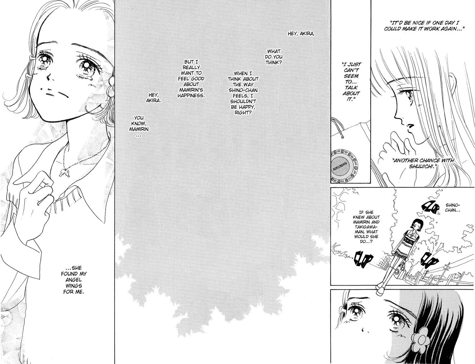 Tenshi Nanka ja Nai Chapter 28 page 30 - Chapter 28