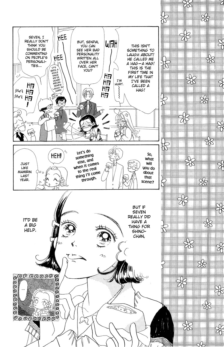 Tenshi Nanka ja Nai Chapter 28 page 32 - Chapter 28