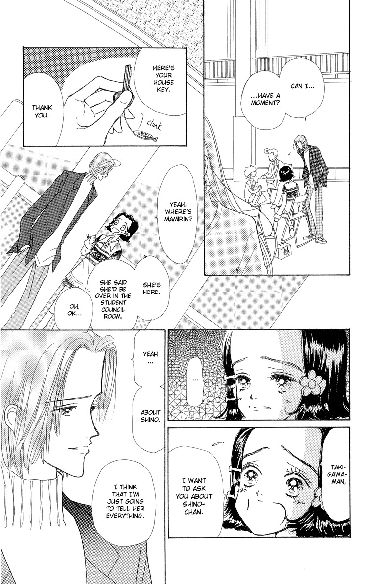 Tenshi Nanka ja Nai Chapter 28 page 34 - Chapter 28