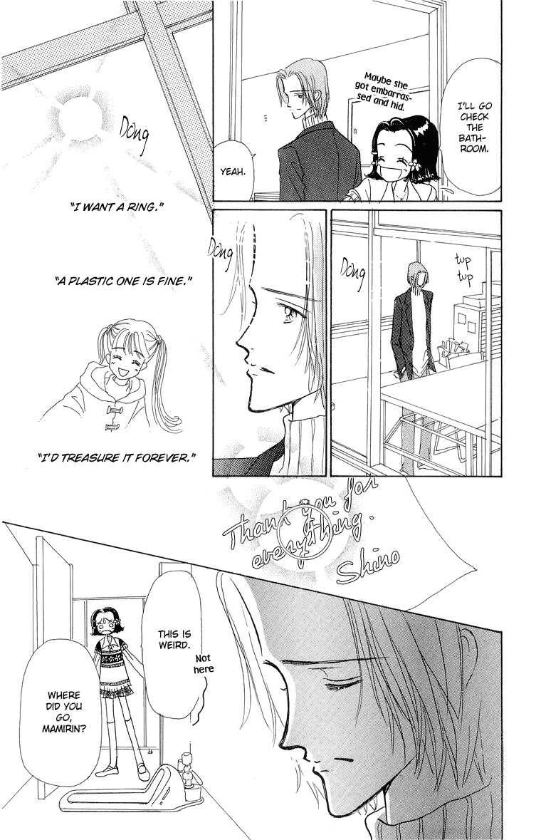 Tenshi Nanka ja Nai Chapter 28 page 38 - Chapter 28