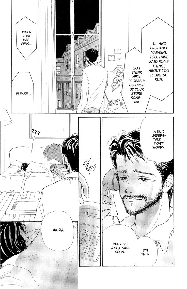 Tenshi Nanka ja Nai Chapter 28 page 5 - Chapter 28