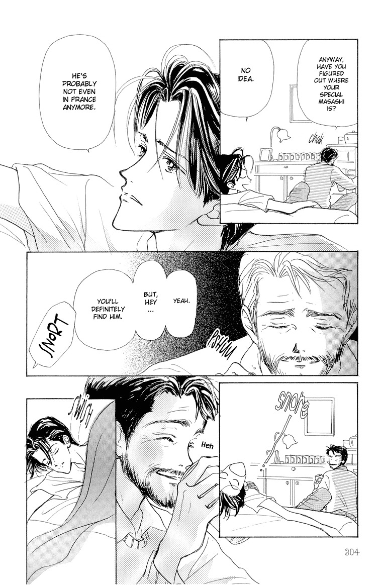 Tenshi Nanka ja Nai Chapter 28 page 8 - Chapter 28