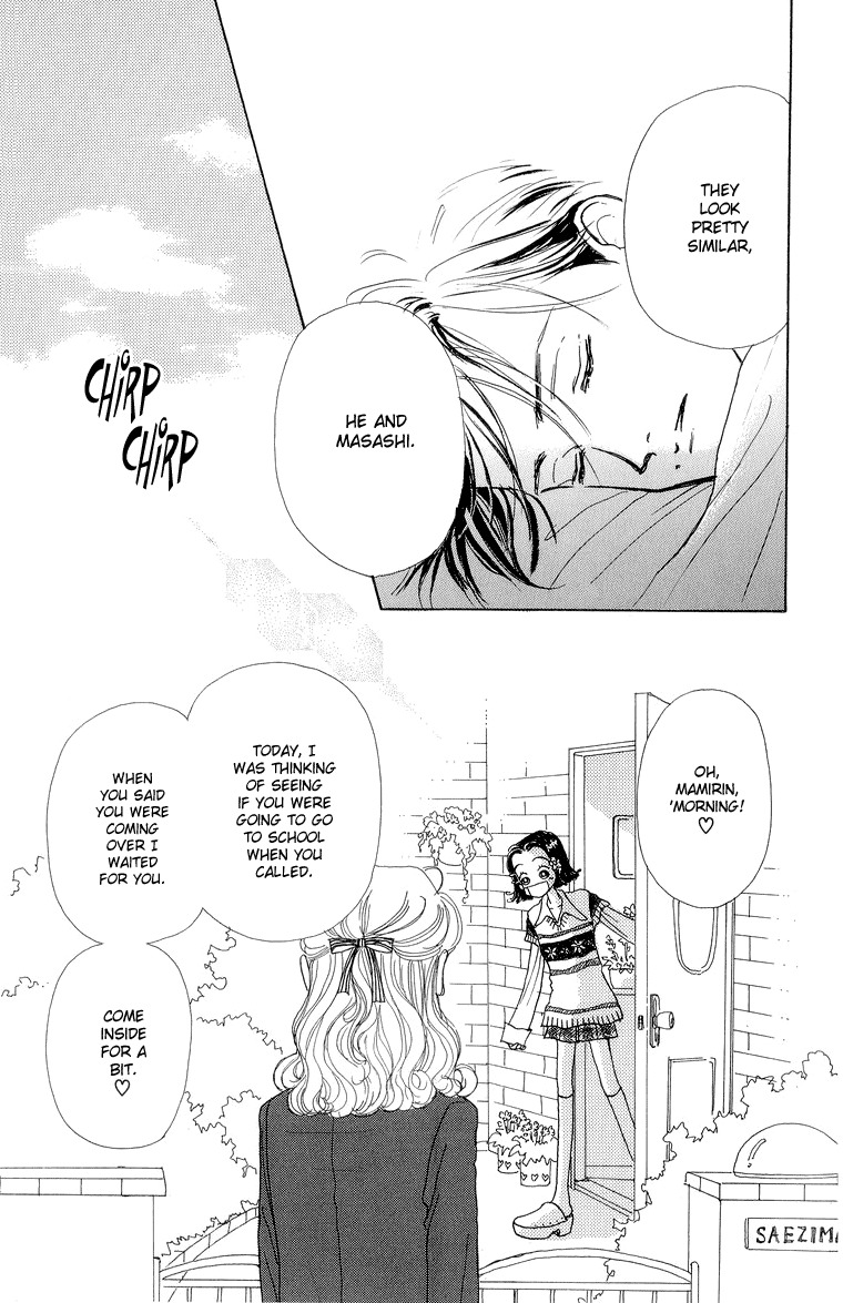 Tenshi Nanka ja Nai Chapter 28 page 9 - Chapter 28