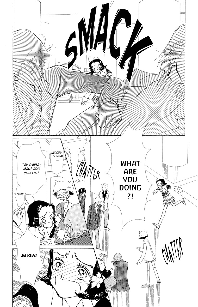 Tenshi Nanka ja Nai Chapter 29 page 10 - Chapter 29