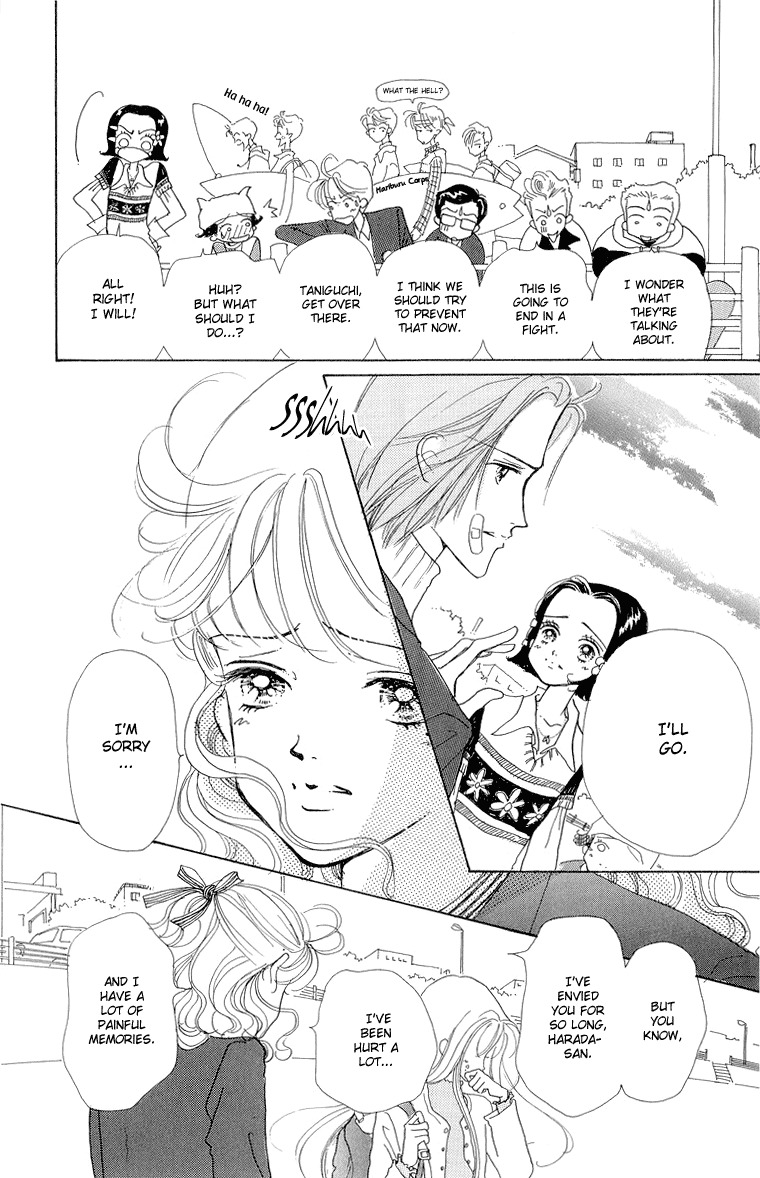 Tenshi Nanka ja Nai Chapter 29 page 21 - Chapter 29