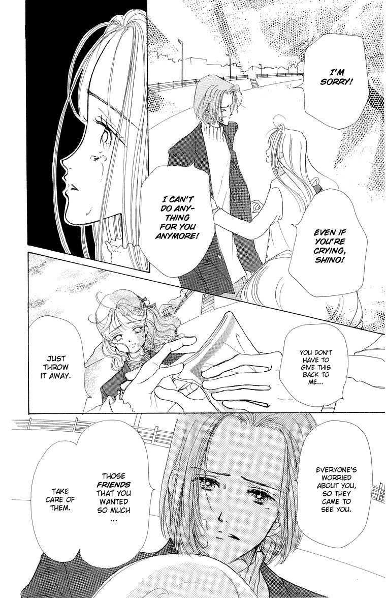 Tenshi Nanka ja Nai Chapter 29 page 23 - Chapter 29