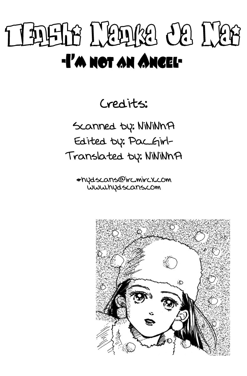 Tenshi Nanka ja Nai Chapter 3 page 1 - Chapter 3