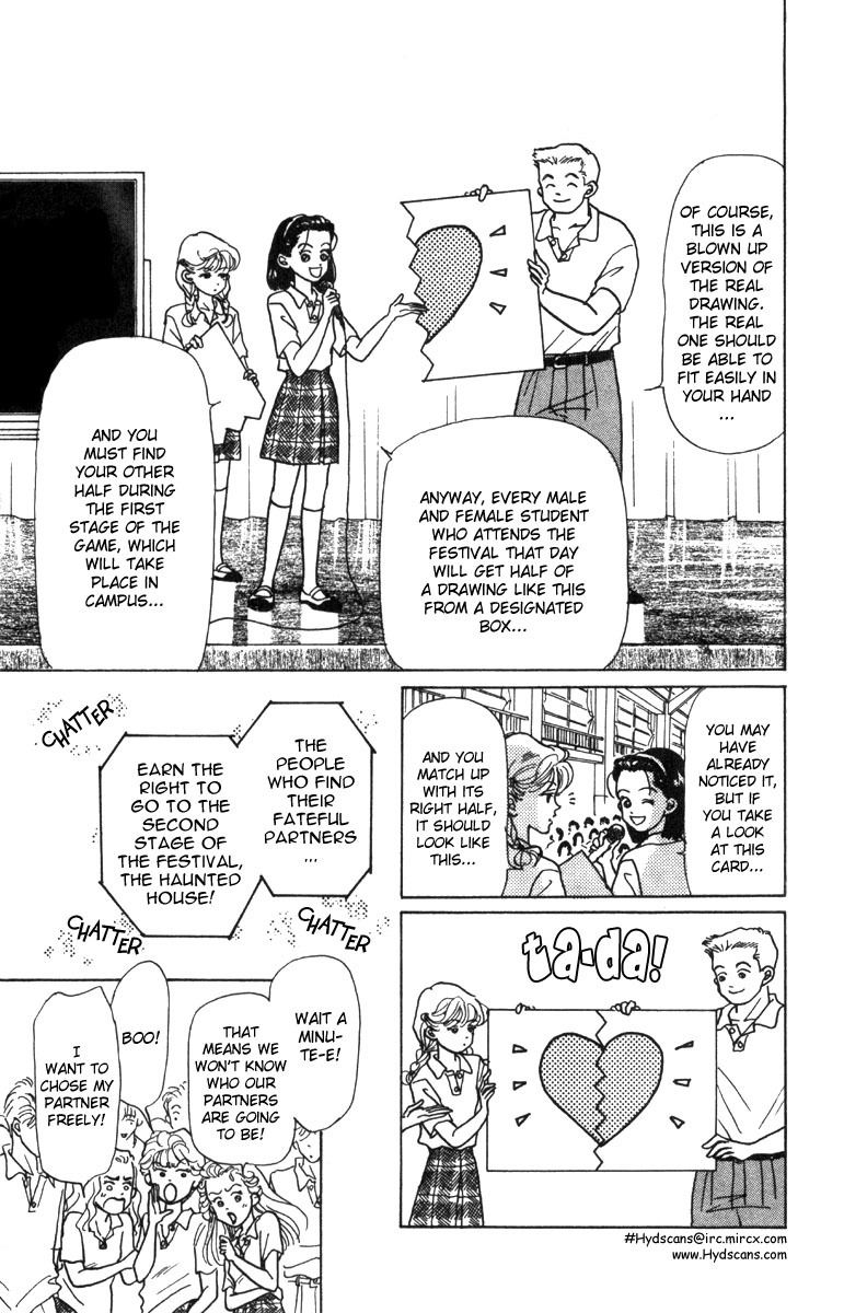 Tenshi Nanka ja Nai Chapter 3 page 10 - Chapter 3