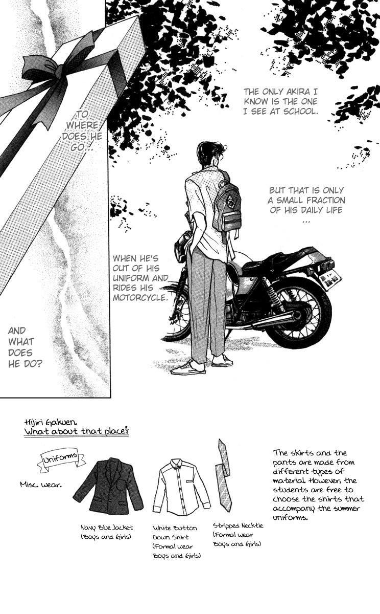 Tenshi Nanka ja Nai Chapter 3 page 2 - Chapter 3