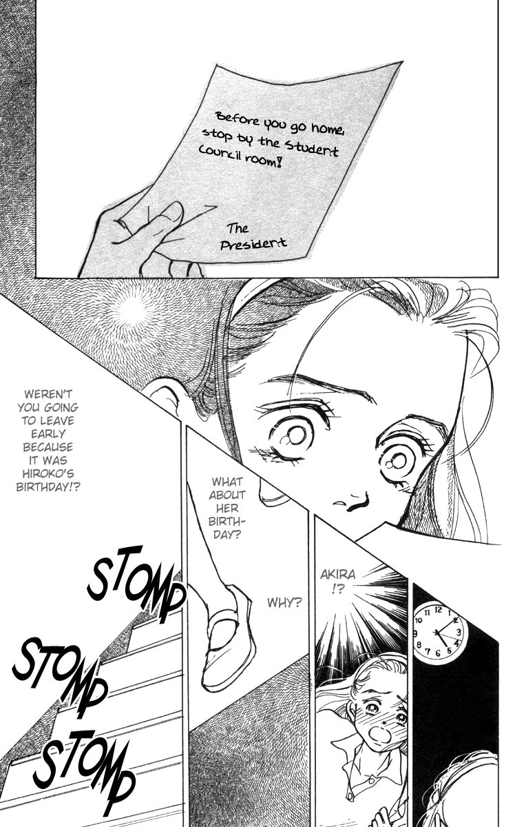 Tenshi Nanka ja Nai Chapter 3 page 20 - Chapter 3