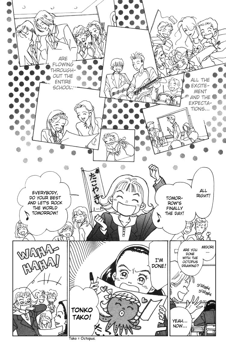 Tenshi Nanka ja Nai Chapter 3 page 27 - Chapter 3