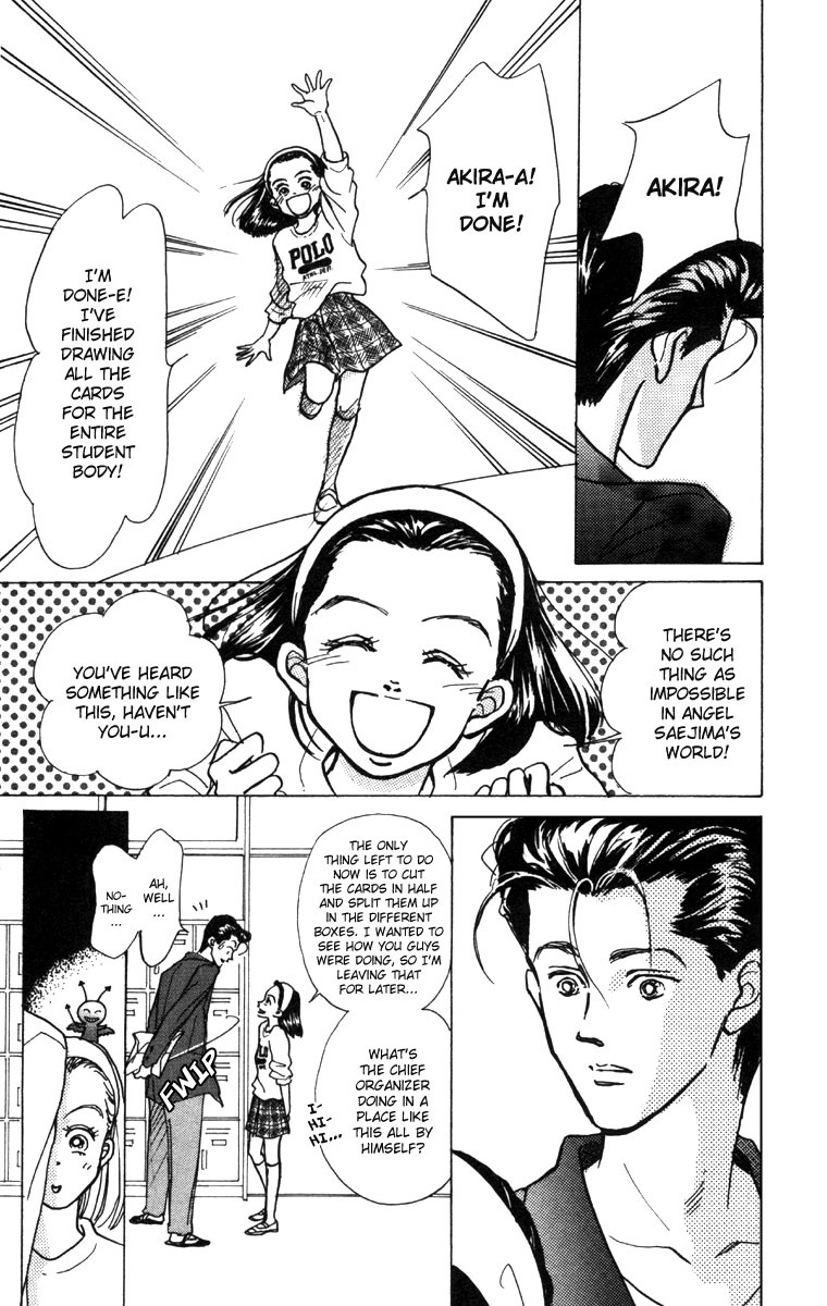 Tenshi Nanka ja Nai Chapter 3 page 32 - Chapter 3