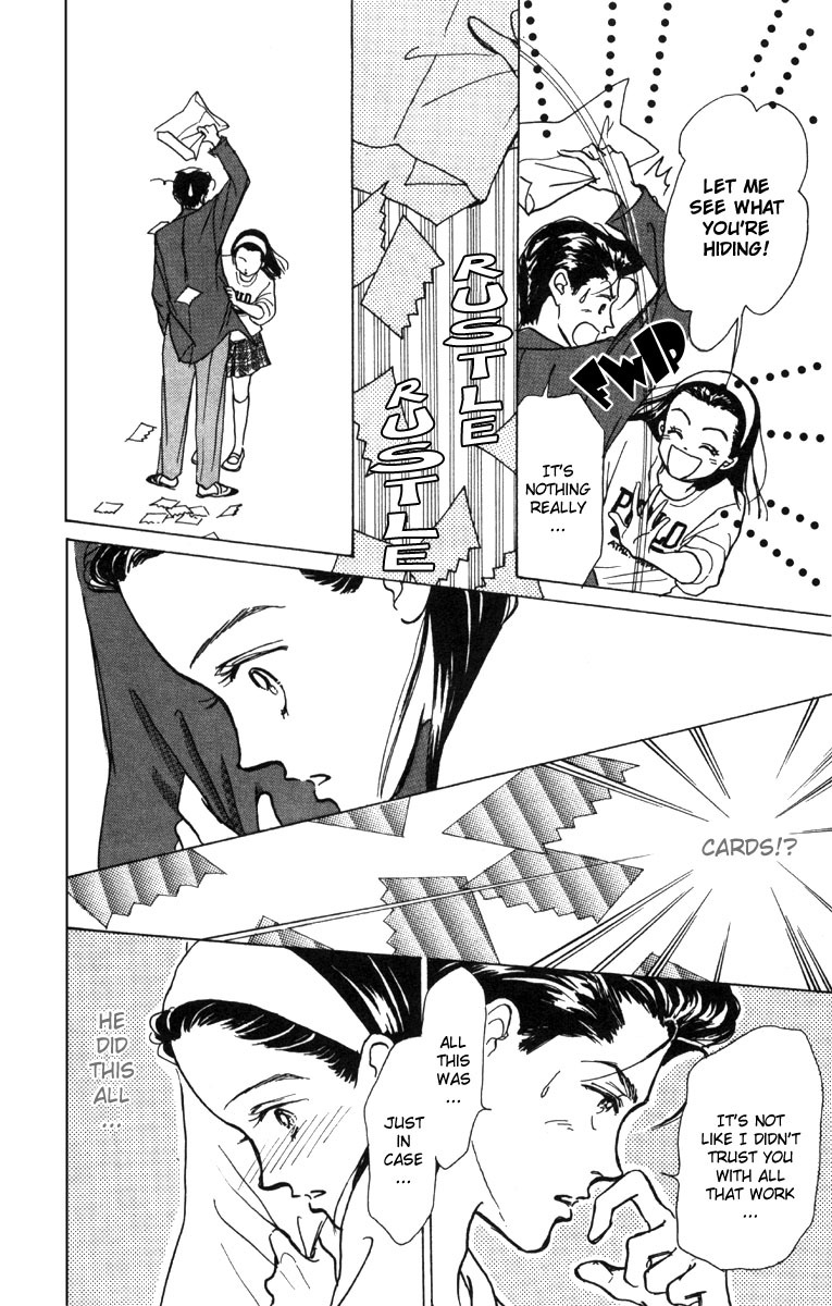Tenshi Nanka ja Nai Chapter 3 page 33 - Chapter 3