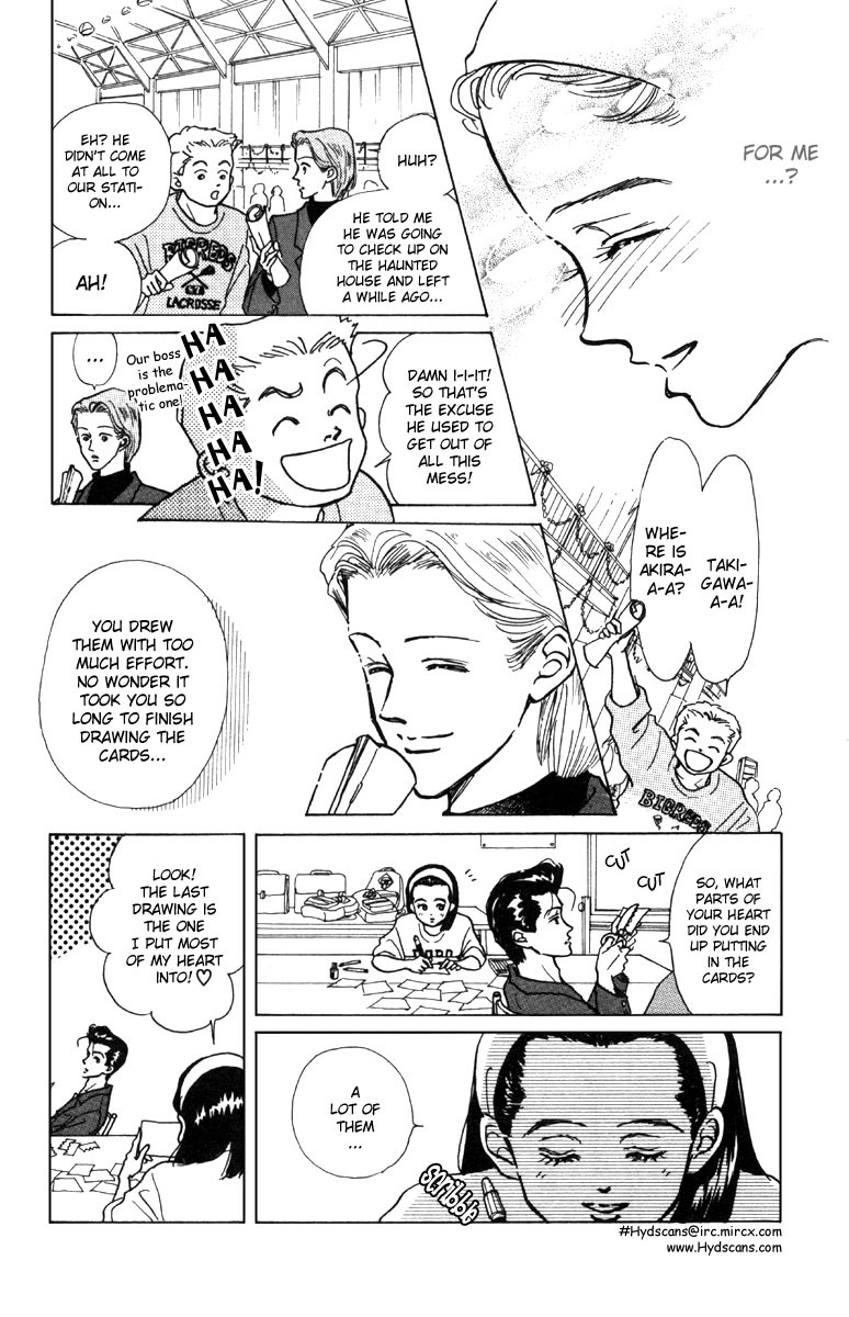 Tenshi Nanka ja Nai Chapter 3 page 34 - Chapter 3