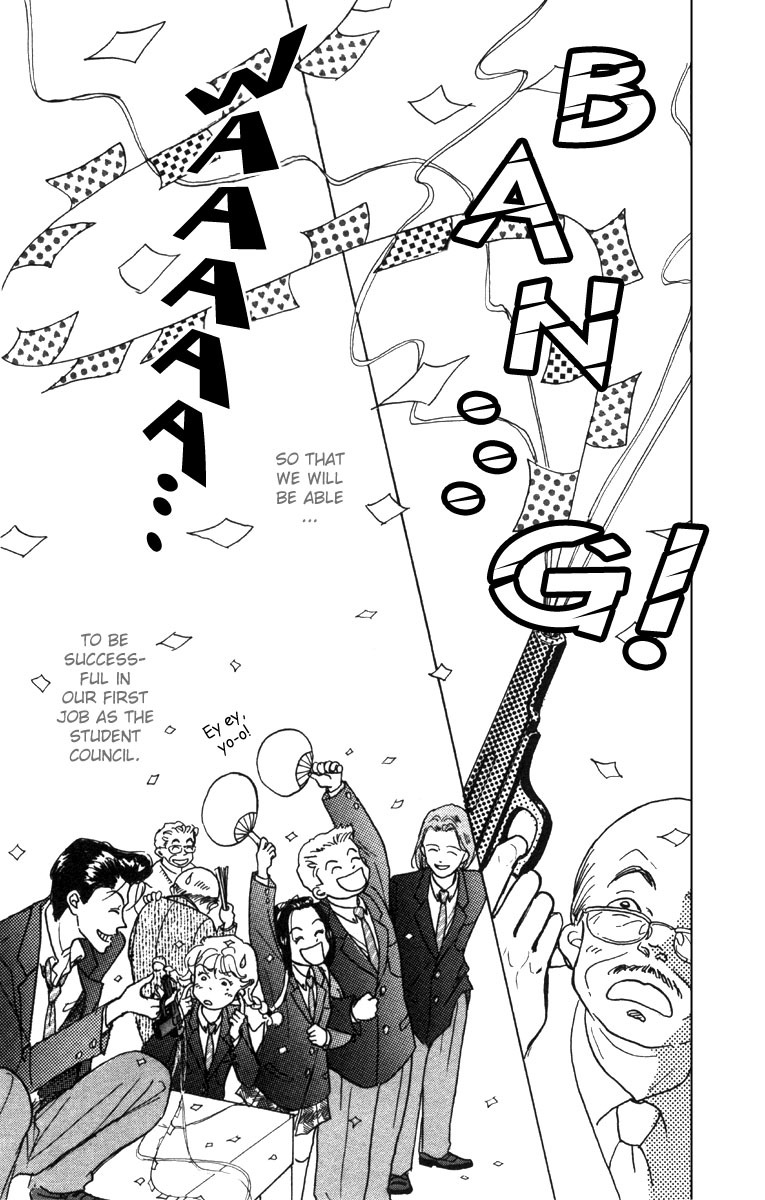 Tenshi Nanka ja Nai Chapter 3 page 40 - Chapter 3
